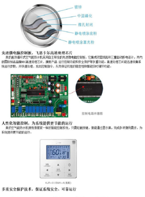 珠海美的空氣能熱泵熱水器 RSJ-200/MS-540V1型號價格優惠與技術解析