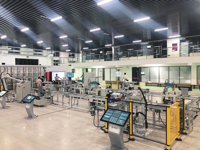 智能工業(yè)強(qiáng)市的燎原之力—信息技術(shù)重塑產(chǎn)業(yè)新格局