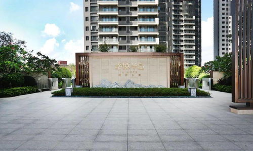 打造綠色生態的居住景觀 電建地產 泛澋公館項目園林景觀綠化工程